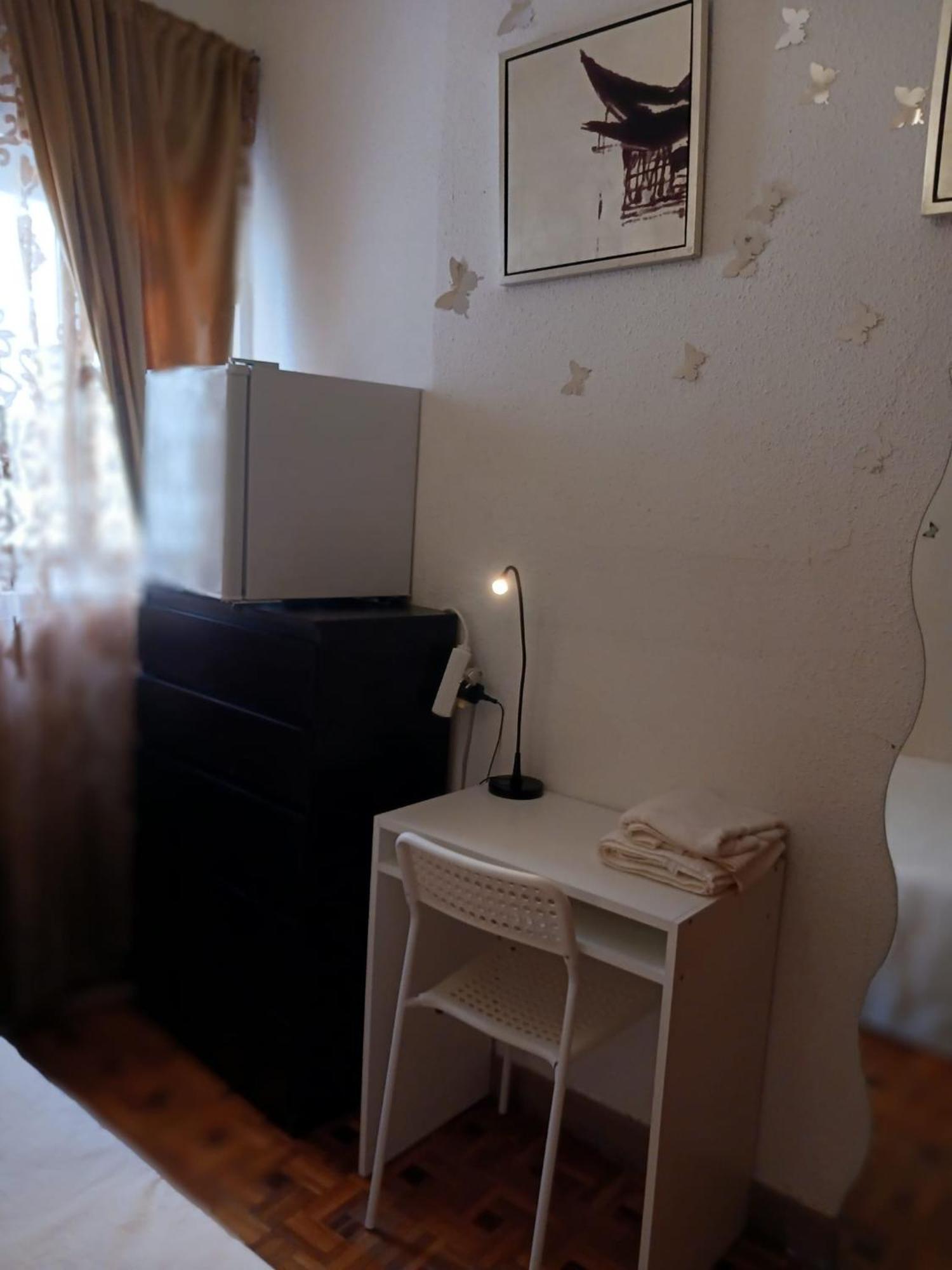 Centrica En Chamberi Homestay Madrid